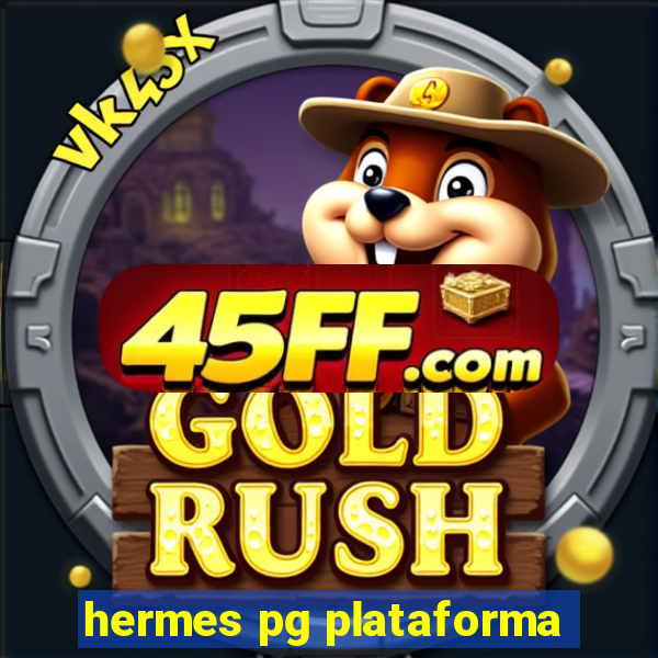 hermes pg plataforma